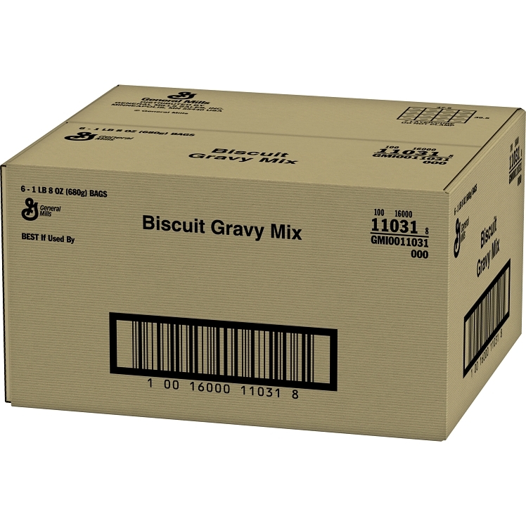 GENERAL MILLS BISCUIT GRAVY MIX