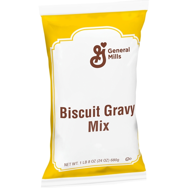 GENERAL MILLS BISCUIT GRAVY MIX