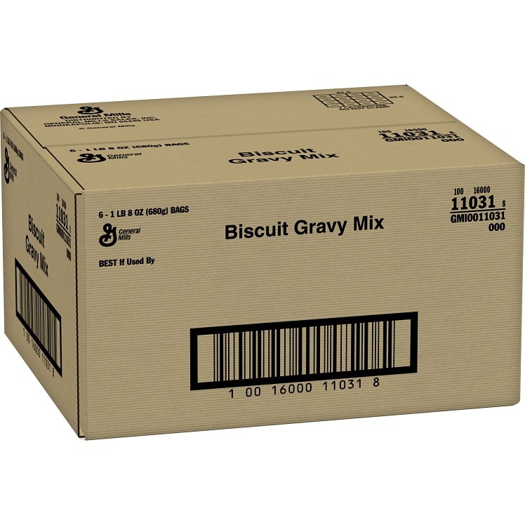 GENERAL MILLS BISCUIT GRAVY MIX