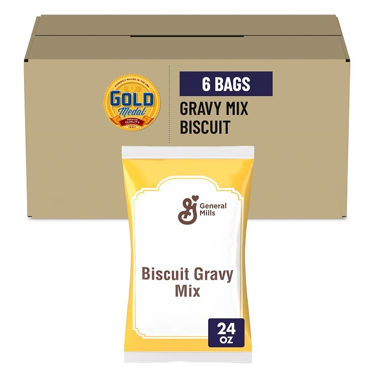 GENERAL MILLS BISCUIT GRAVY MIX