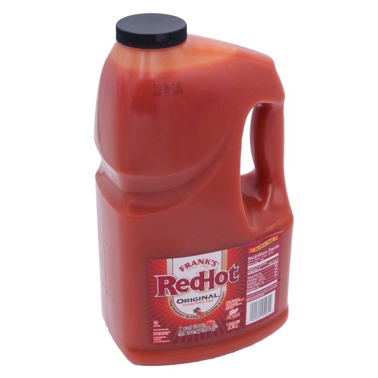 FRANK'S RED HOT SAUCE