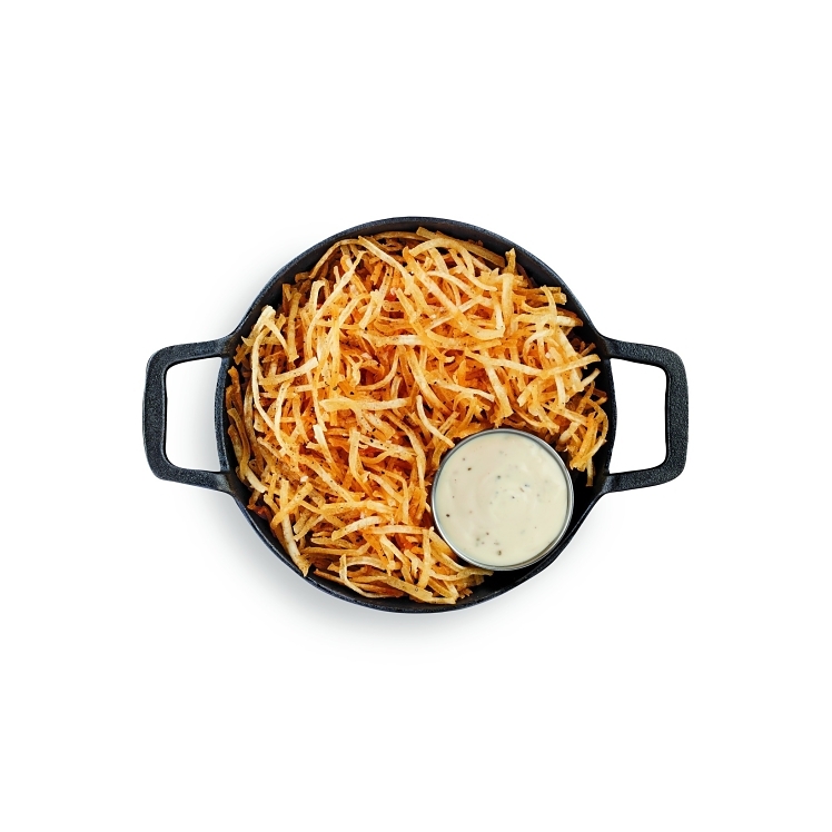 ORE-IDA FROZEN HASH BROWN POTATOES