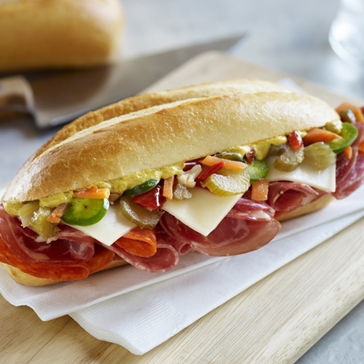 GULDENS SPICY BROWN MUSTARD