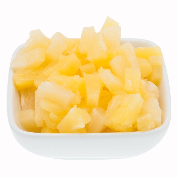 DOLE PINEAPPLE, TIDBIT IN JUICE NON