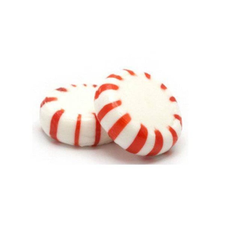 QUALITY STARLIGHTS PEPPERMINT CANDY