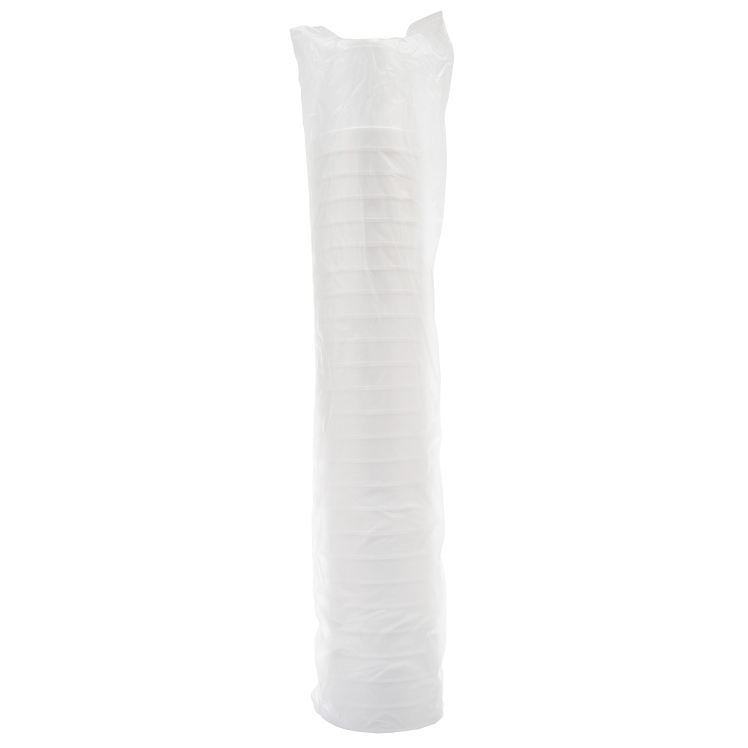 DART 32 OZ SQUAT FOAM FOOD CONTAINER