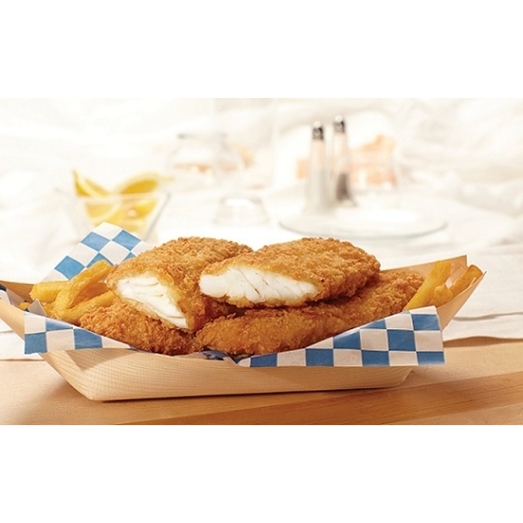 AQUA STAR PANKO BREADED COD