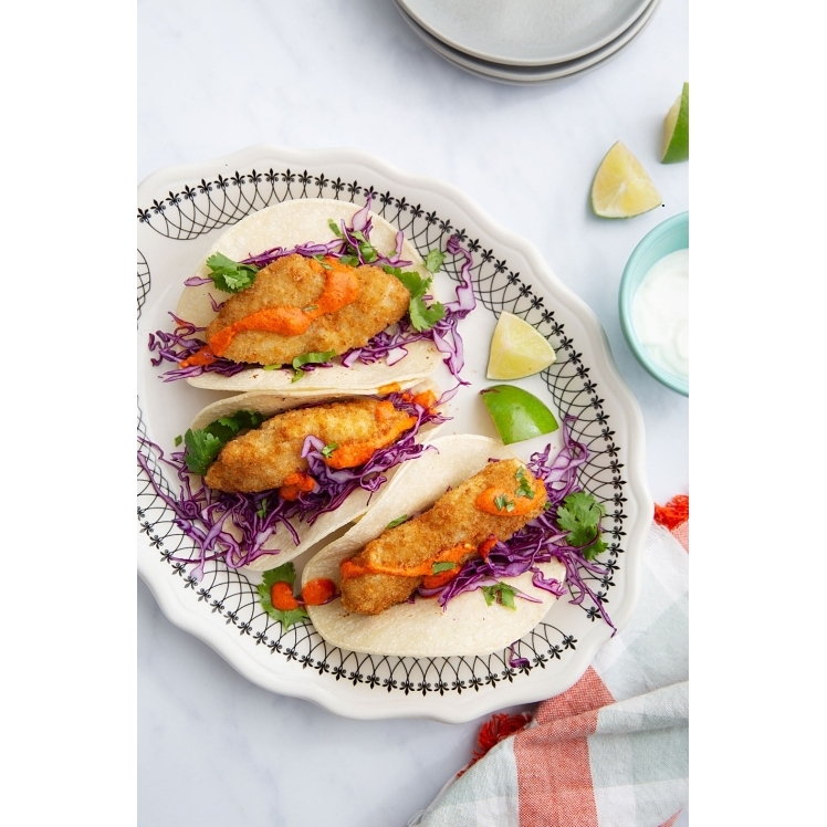 AQUA STAR PANKO BREADED COD