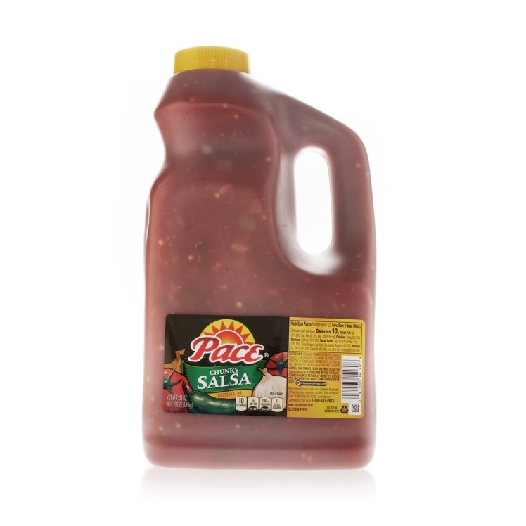 PACE MEDIUM SALSA