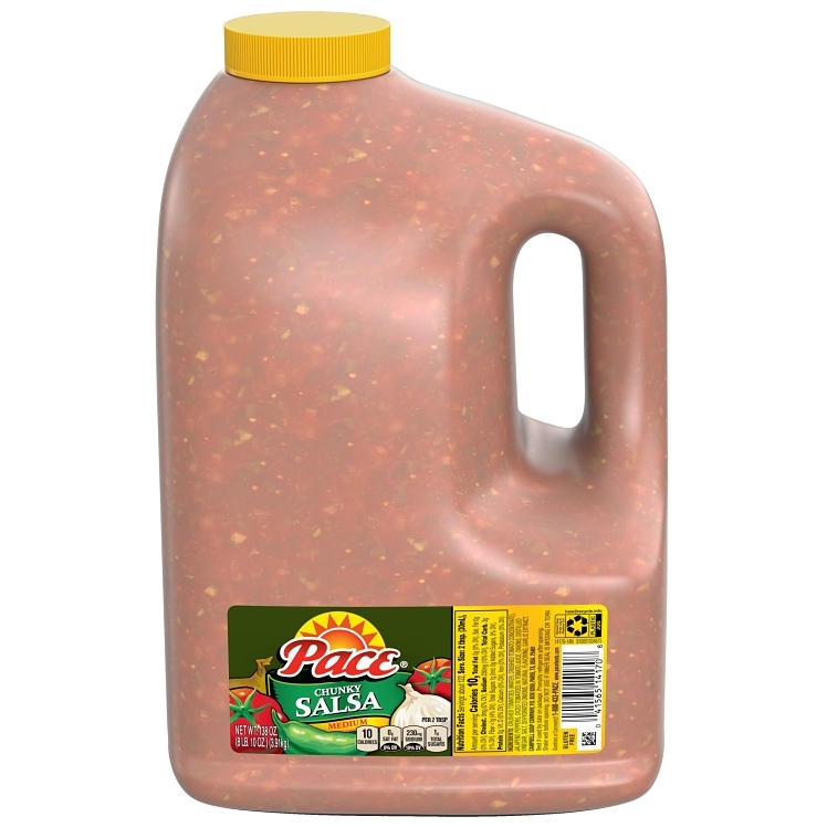 PACE MEDIUM SALSA
