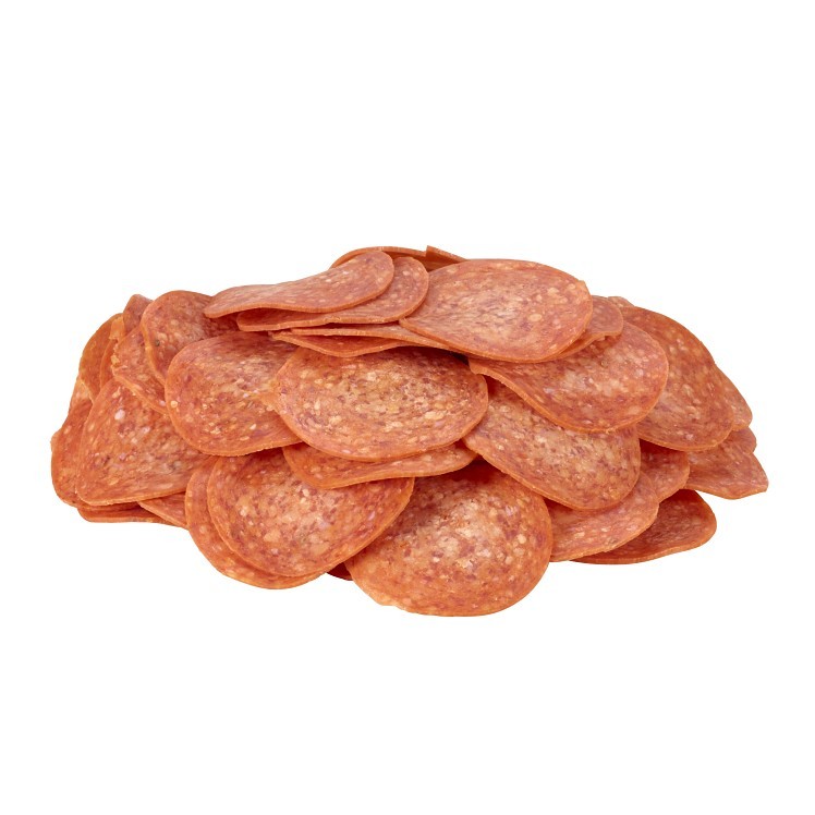 Sliced Pork & Beef Pepperoni (16 ct/Oz.)