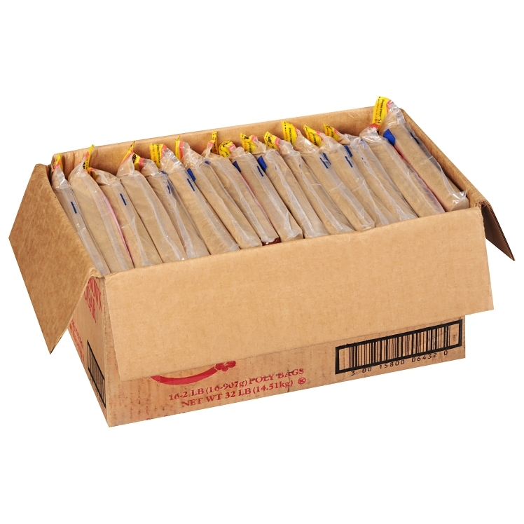 C&H DARK BROWN CANE SUGAR