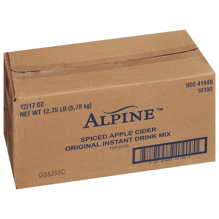 ALPINE SPICED CIDER DRINK MIX