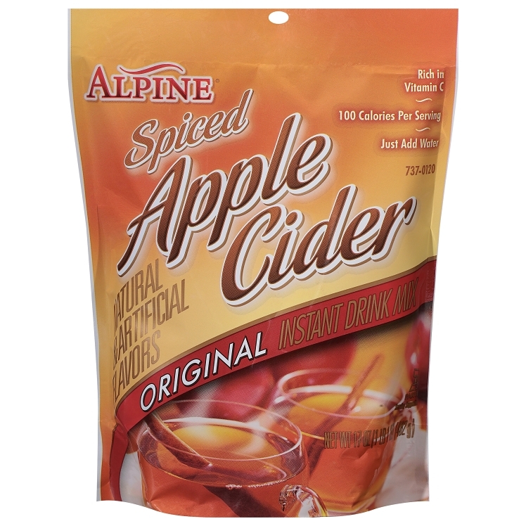 ALPINE SPICED CIDER DRINK MIX