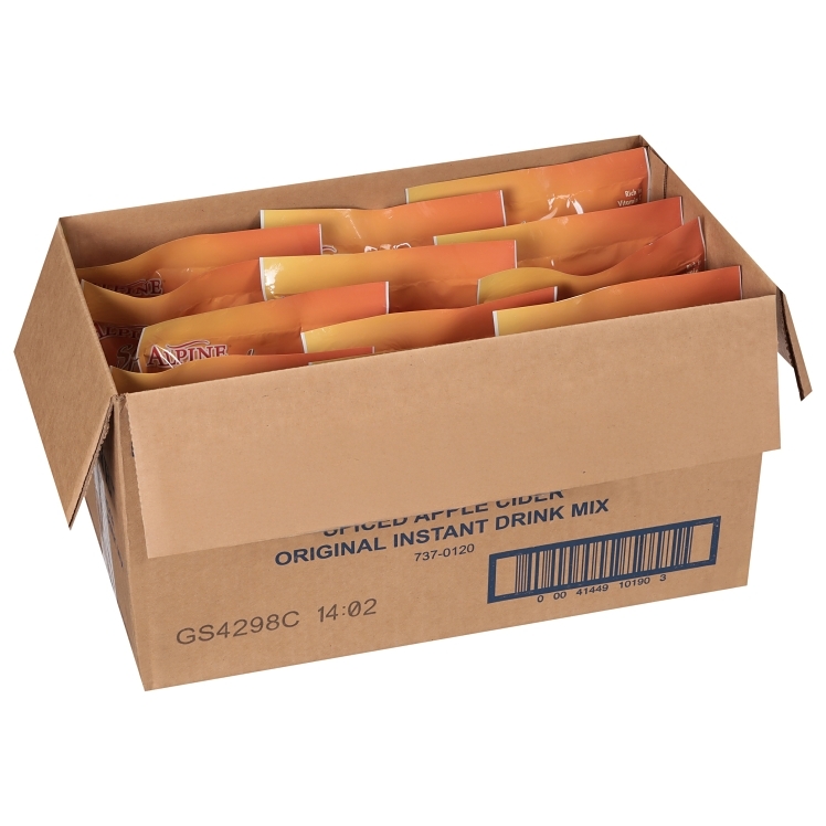 ALPINE SPICED CIDER DRINK MIX