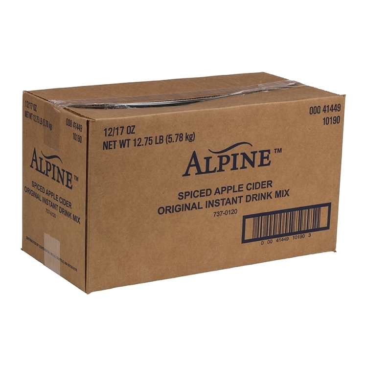 ALPINE SPICED CIDER DRINK MIX