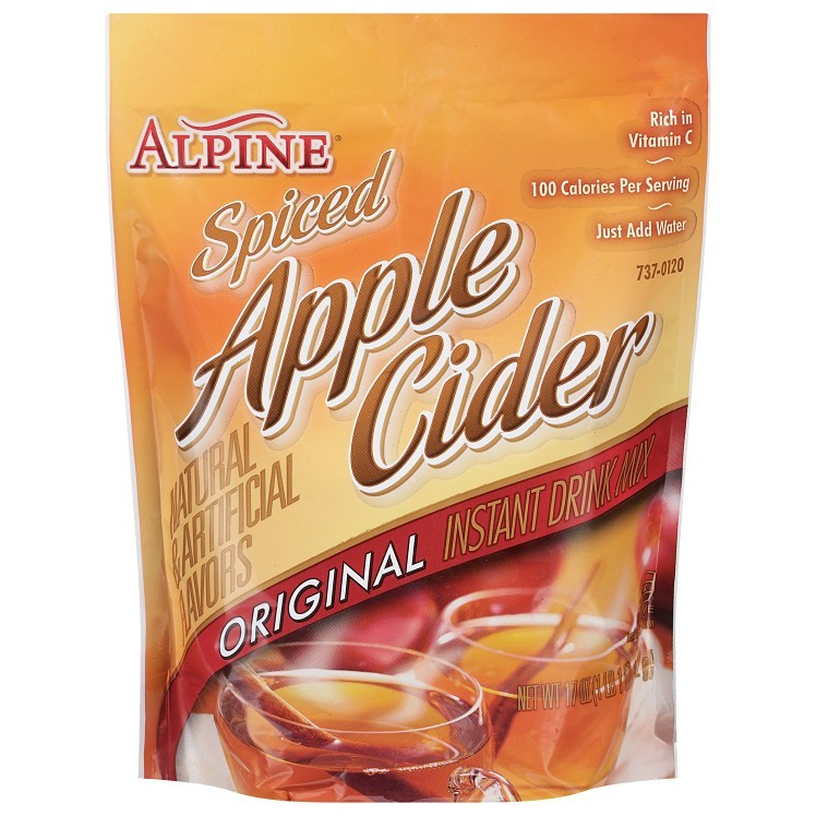 ALPINE SPICED CIDER DRINK MIX