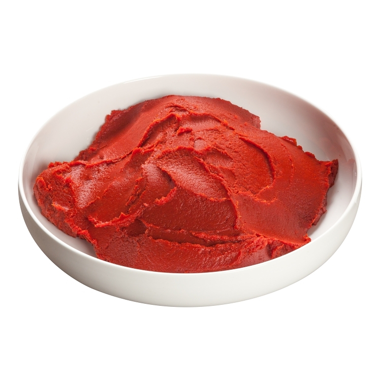 FULL RED TOMATO, PASTE 26% LIGHT CANNED
