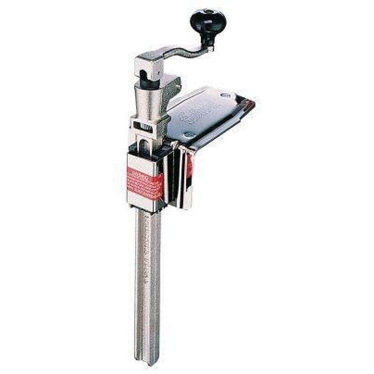 EDLUND OPENER CAN MANUAL NUMBER 1 WITH PLATED