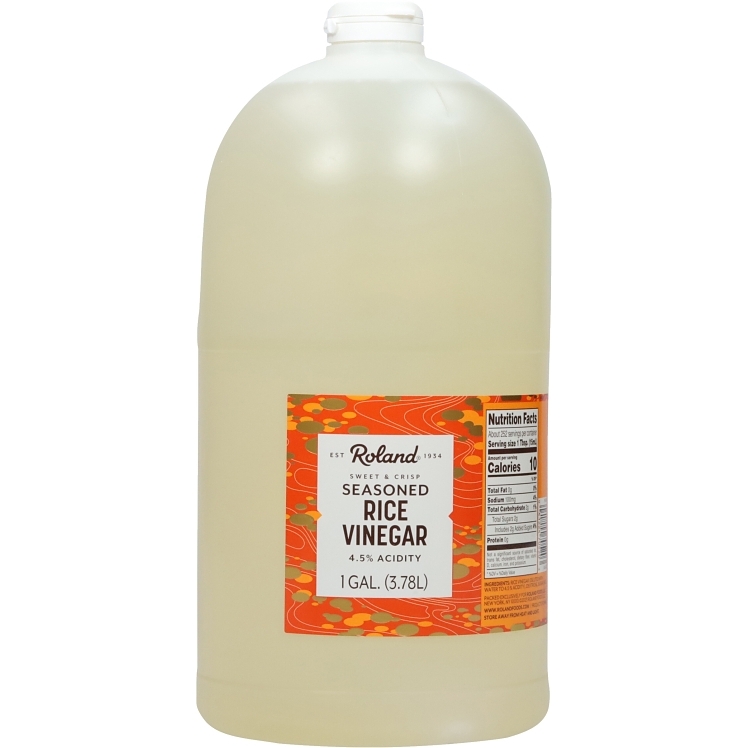 ROLAND VINEGAR WINE RICE SESAME SEED