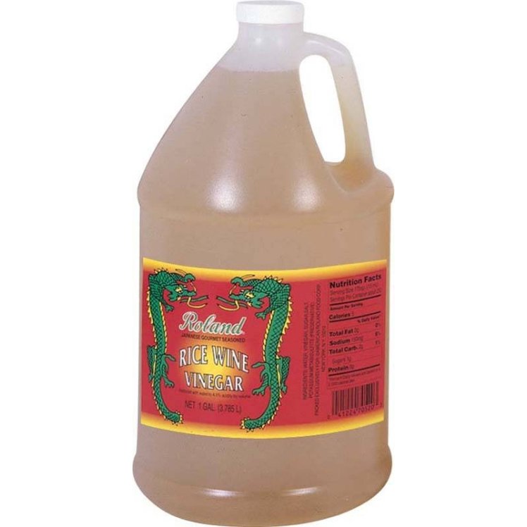 ROLAND VINEGAR WINE RICE SESAME SEED