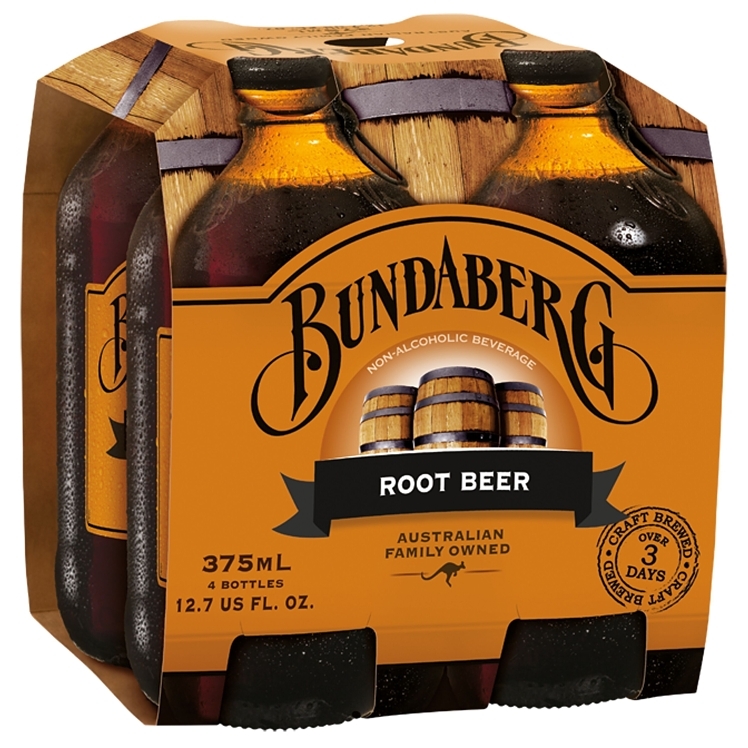 BUNDABERG ROOT BEER