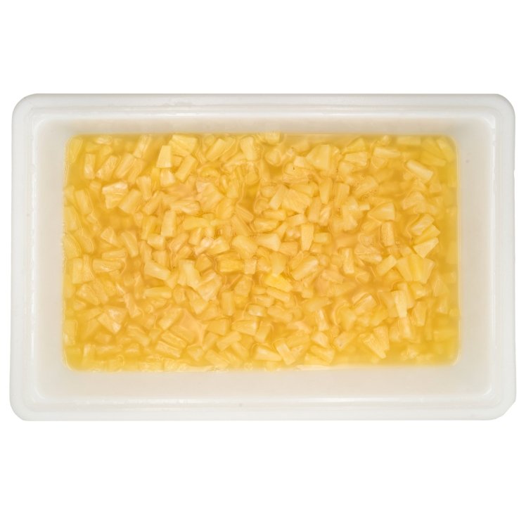 PACKER TIDBIT PINEAPPLE IN JUICE CAN