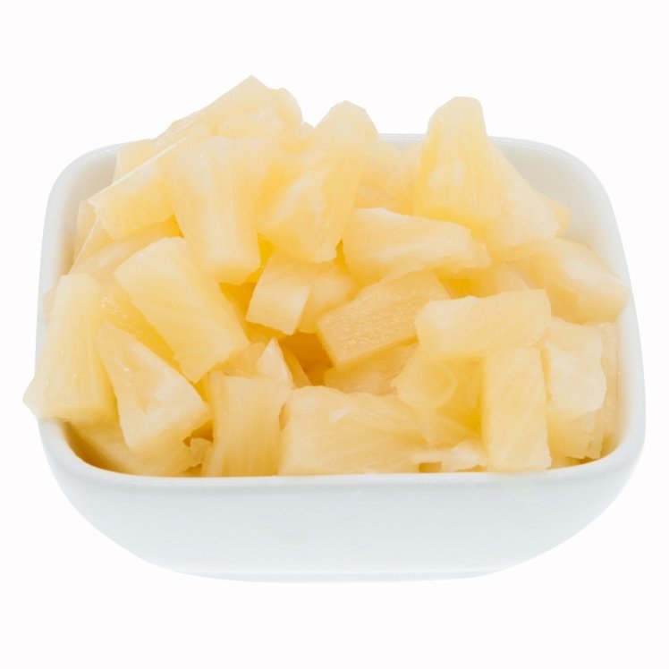 PACKER TIDBIT PINEAPPLE IN JUICE CAN