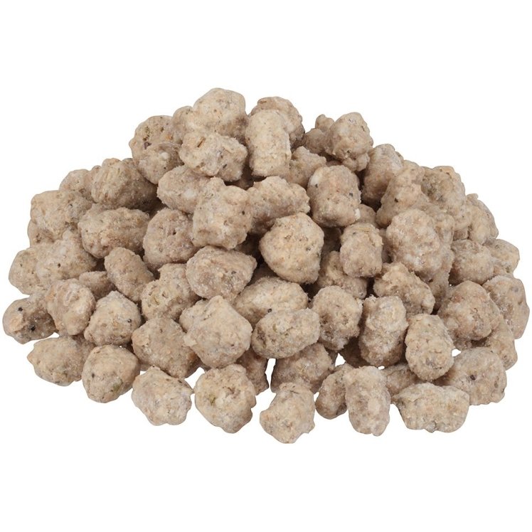 HILLSHIRE SAUSAGE ITALIAN CRUMBLED PORK COOKED