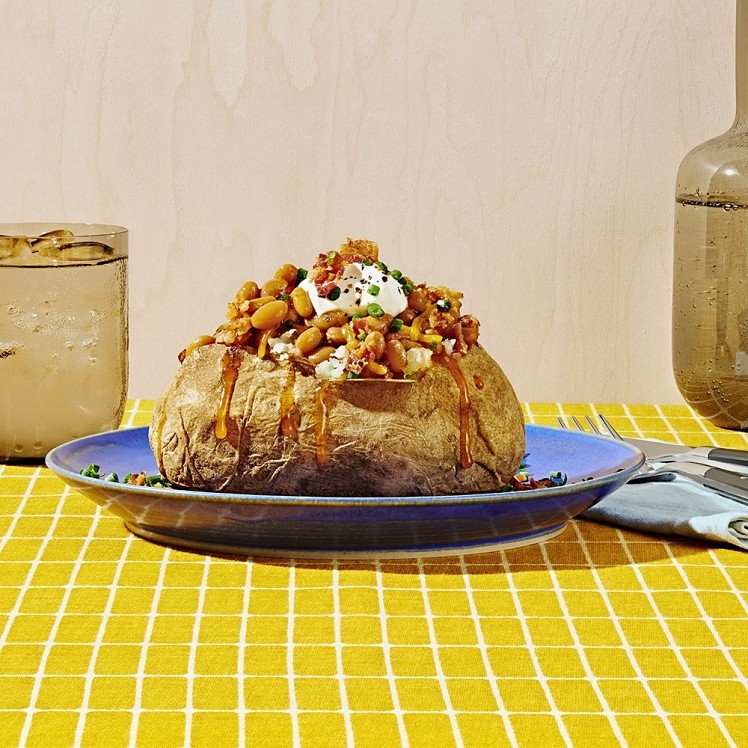 BUSH'S BEST VEGETARIAN CANNED BAKED BEANS