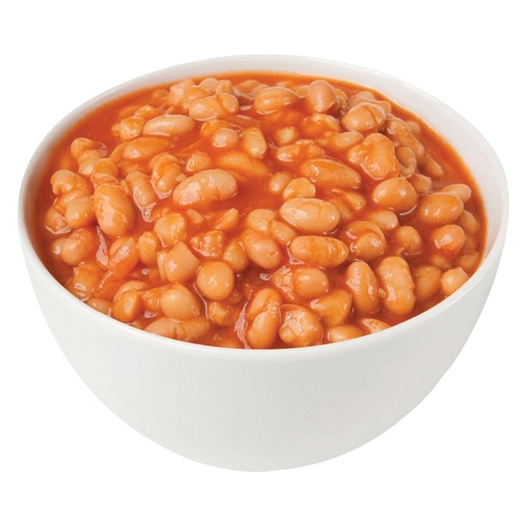 BUSH'S BEST VEGETARIAN CANNED BAKED BEANS