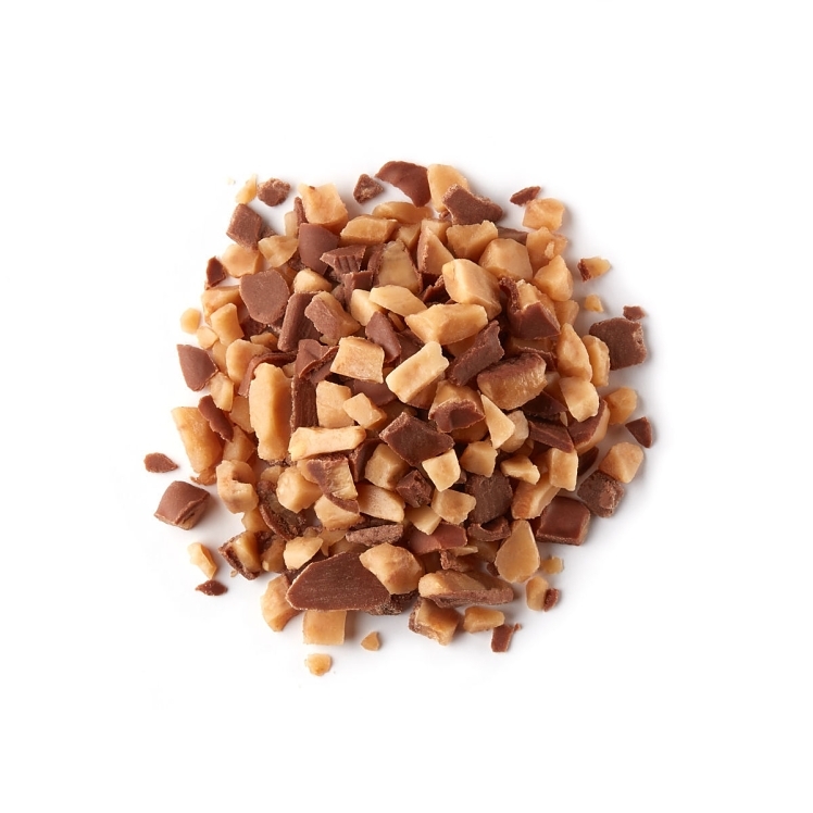 HEATH TOPPING ENGLISH TOFFEE HEATH CHUNK