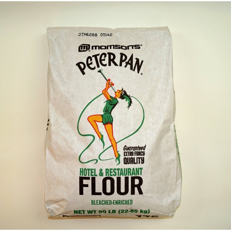 FLOUR, PETER PAN AP HOTEL & RS