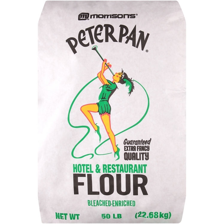 FLOUR, PETER PAN AP HOTEL & RS