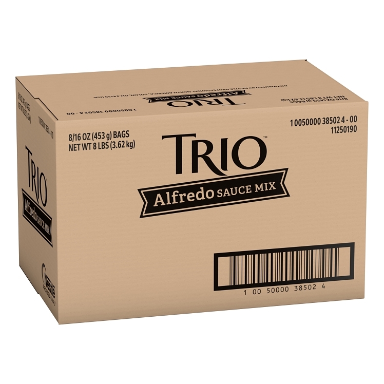 TRIO ALFREDO SAUCE MIX