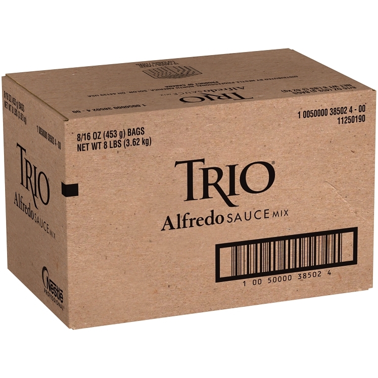 TRIO ALFREDO SAUCE MIX