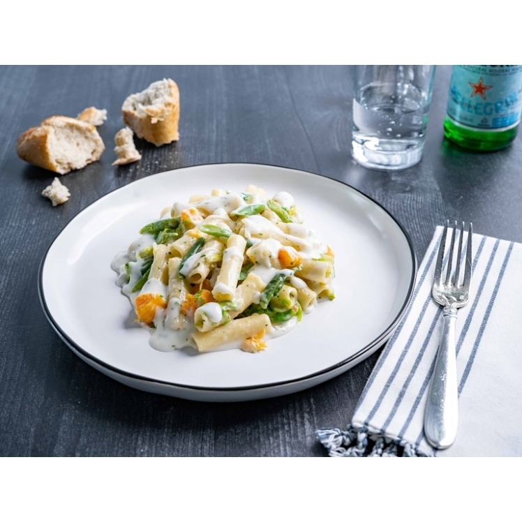 TRIO ALFREDO SAUCE MIX