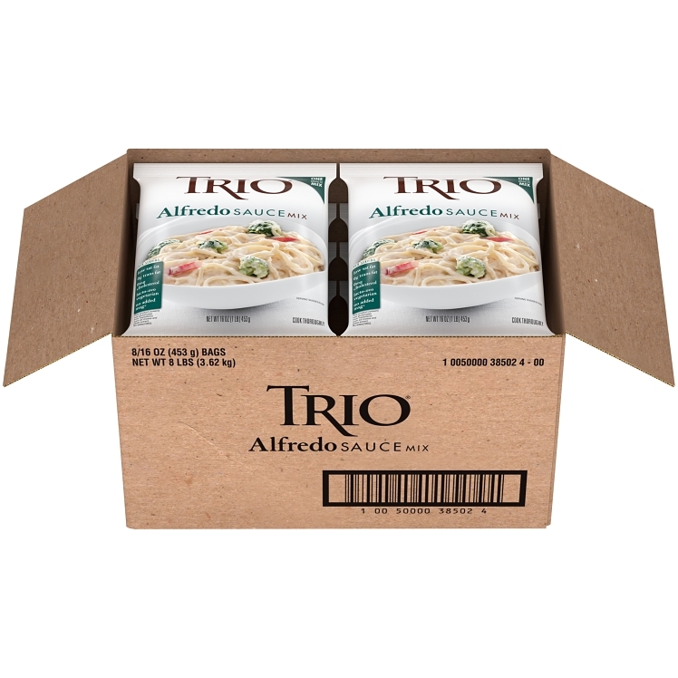 TRIO ALFREDO SAUCE MIX