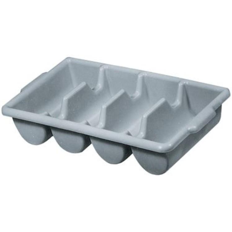 Vollrath Flatware Holder 4 Compartments Plastic