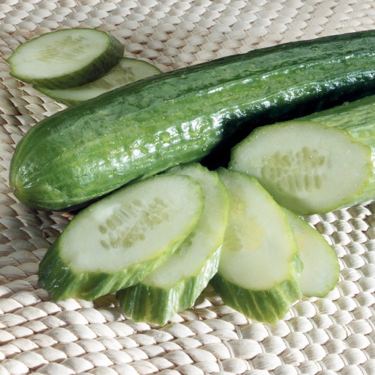 ENGLISH SEEDLESS CUCUMBERS FRESH
