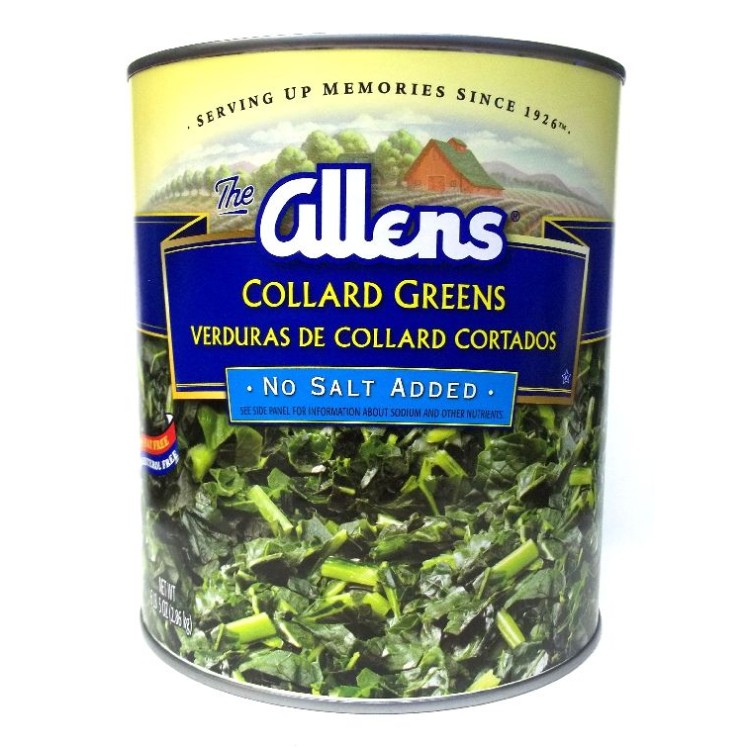 ALLENS GREEN, COLORED CHOPPED FANCY CANNED