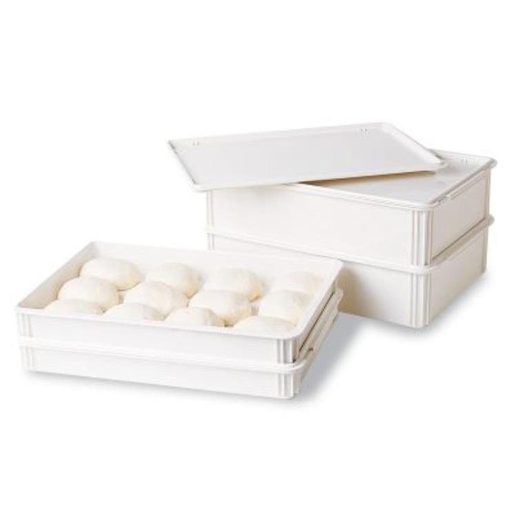 CAMBRO WHITE 18 X 26 X 3 INCH PIZZA DOUGH BOX