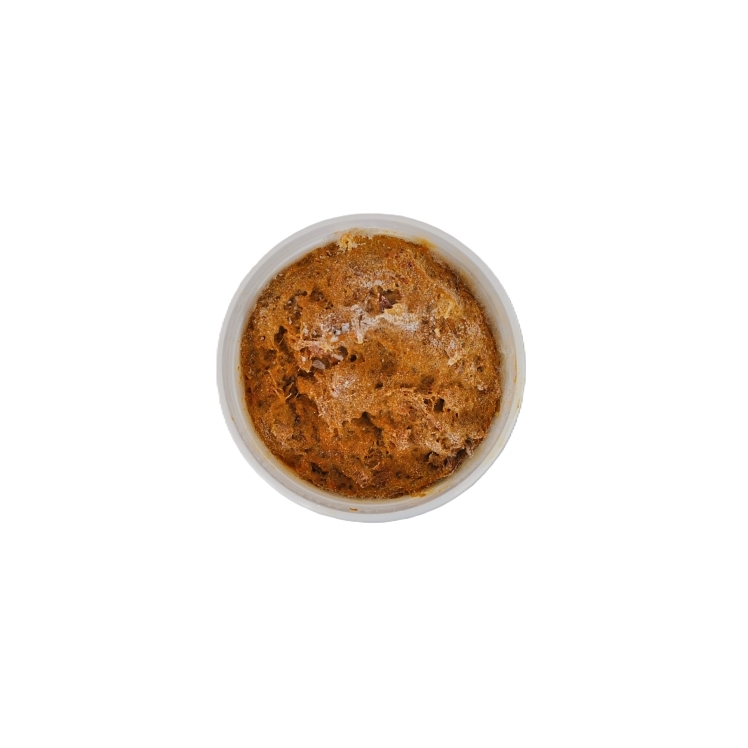 CHANDLER FOODS COOKED PULLED PORK BBQ IN TOMATO SAUCE