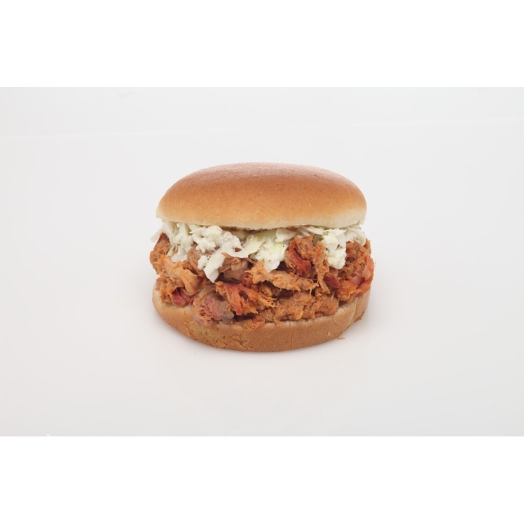 CHANDLER FOODS COOKED PULLED PORK BBQ IN TOMATO SAUCE