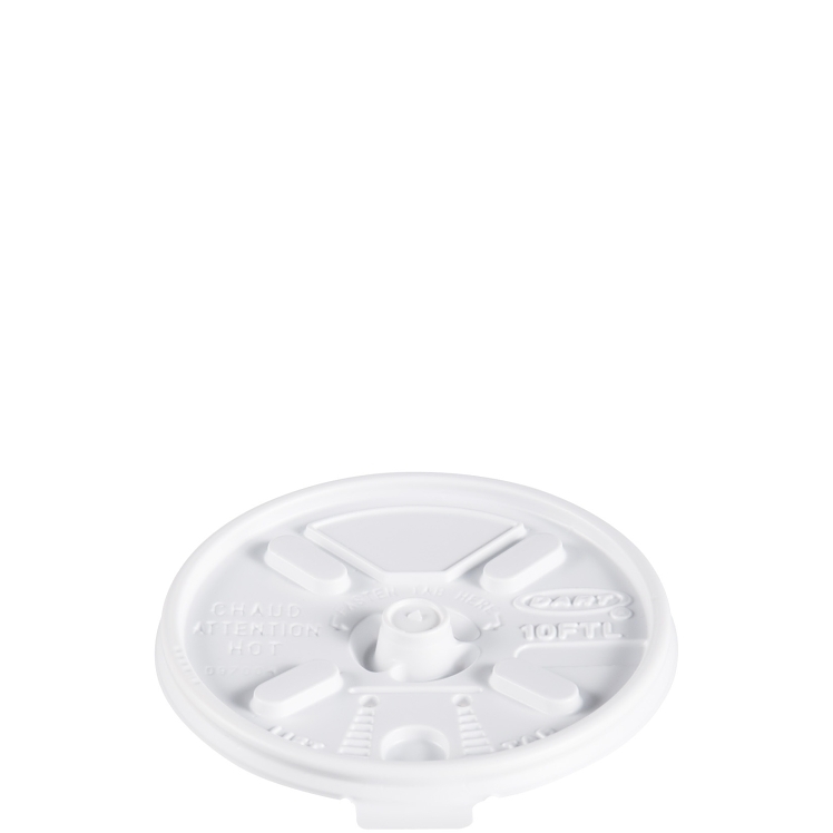 DART LIFT & LOCK CUP LID 10-12 OZ