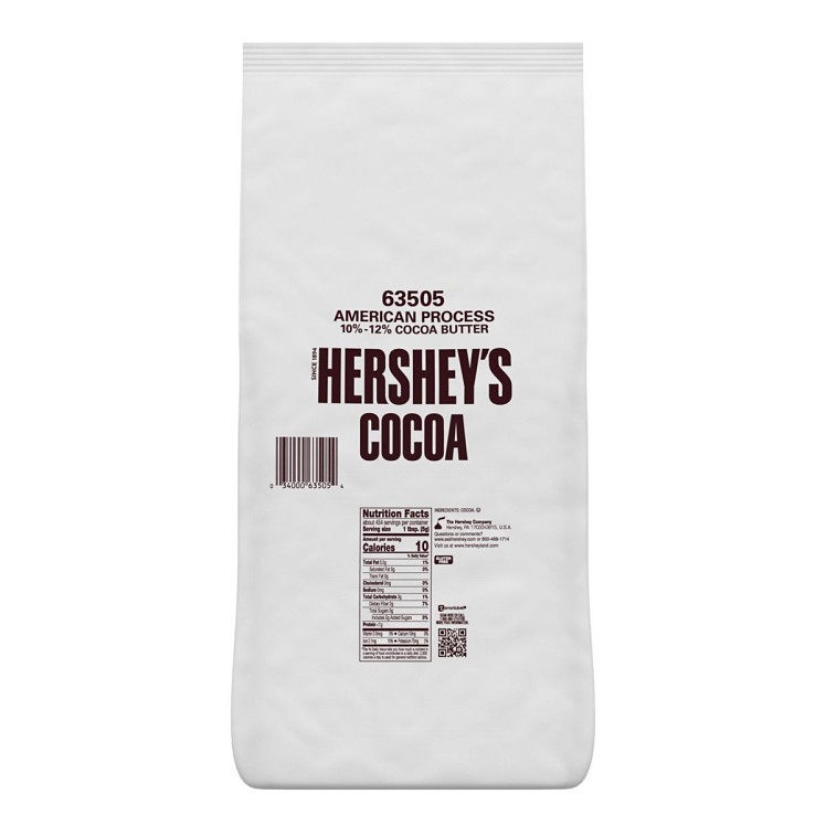 HERSHEY BAKING COCOA