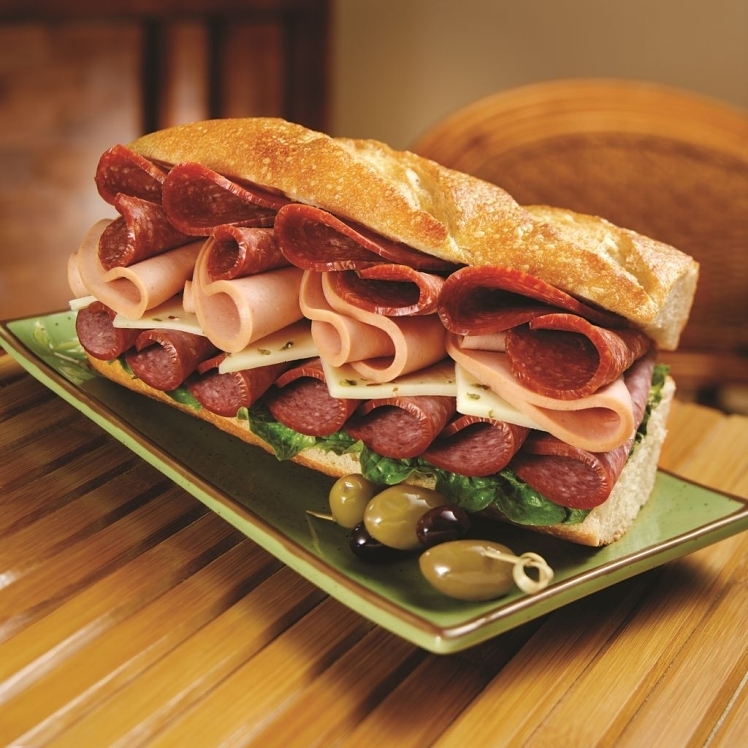 SMITHFIELD COOKED BOLOGNA AMERICAN STICK 12 LB