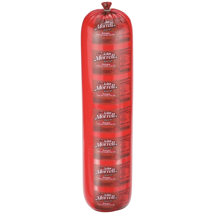 SMITHFIELD COOKED BOLOGNA AMERICAN STICK 12 LB
