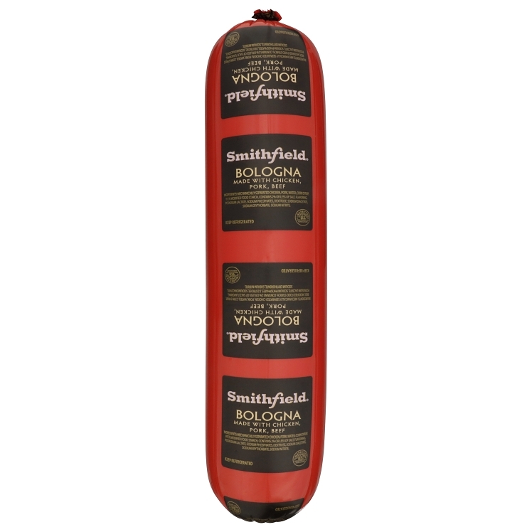 SMITHFIELD COOKED BOLOGNA AMERICAN STICK 12 LB
