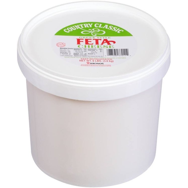 KRONOS CLASSIC FETA CHEESE